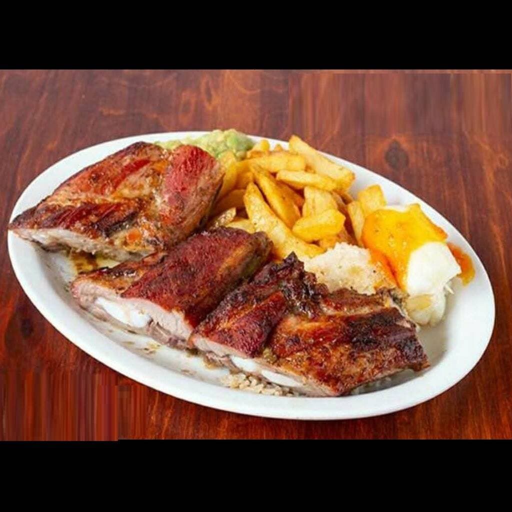 Costillas de Cerdo