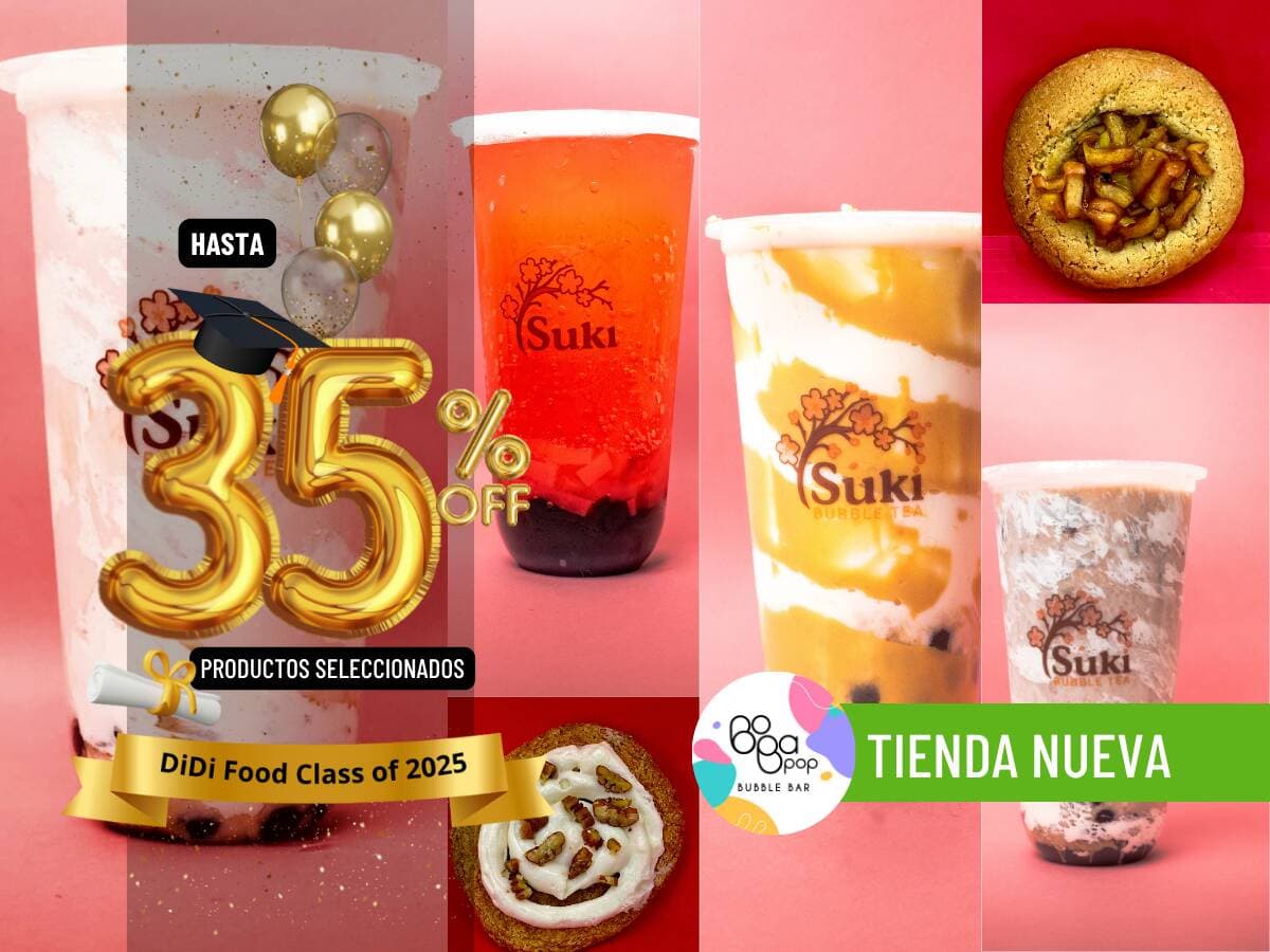 Suki Bubble Tea