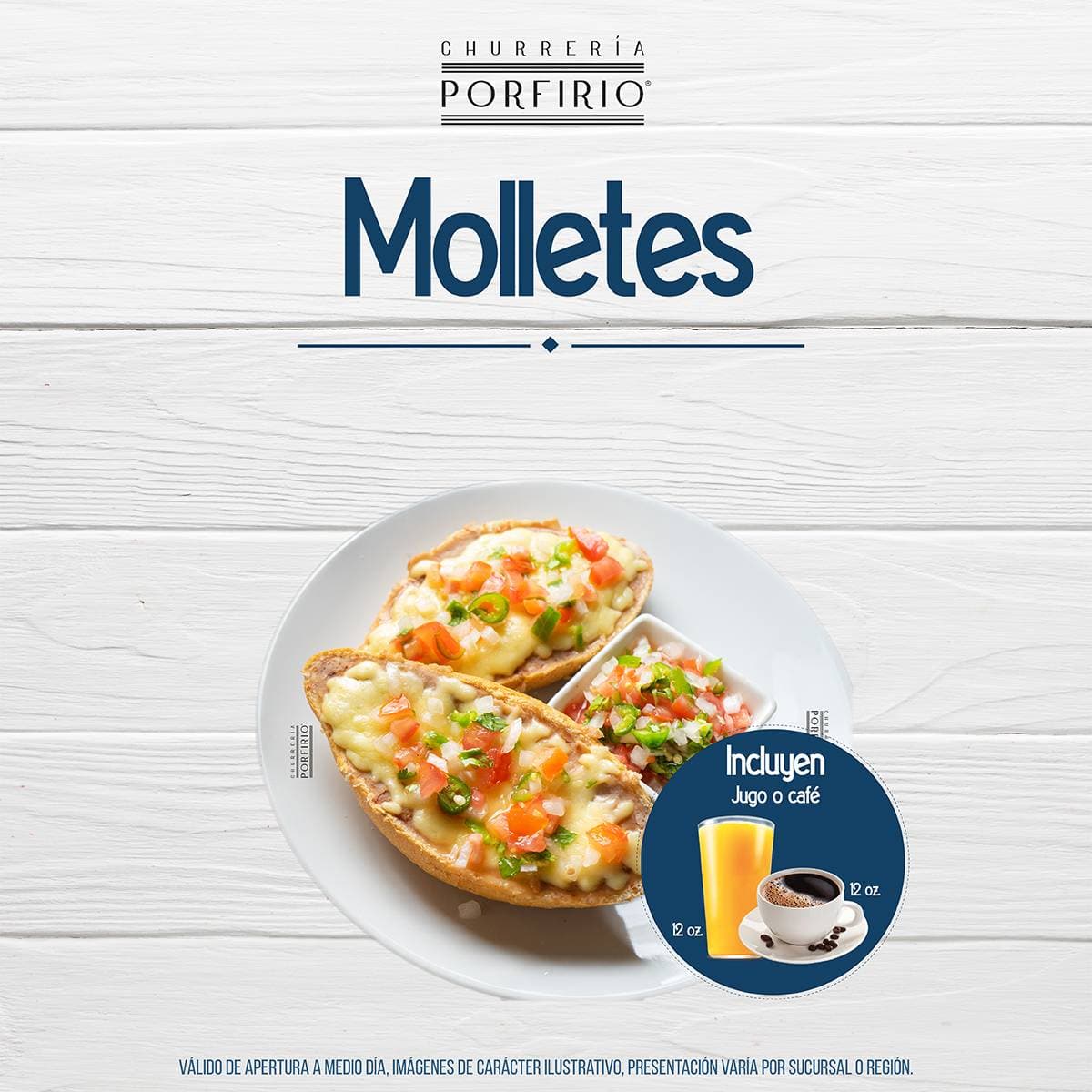 Molletes