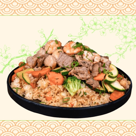 Yakimeshi