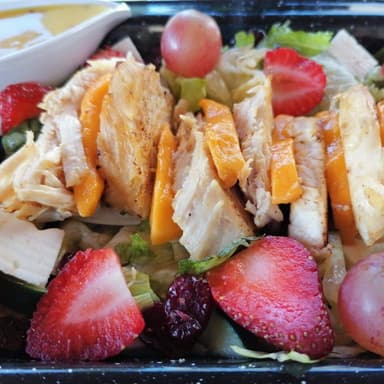 Ensalada Romántica.
