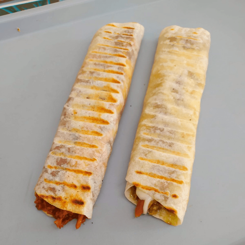 Burrito Chorizo