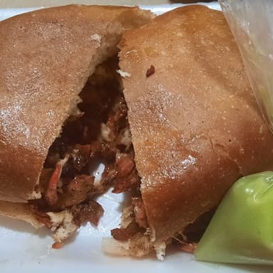 Torta Sencilla de pastor