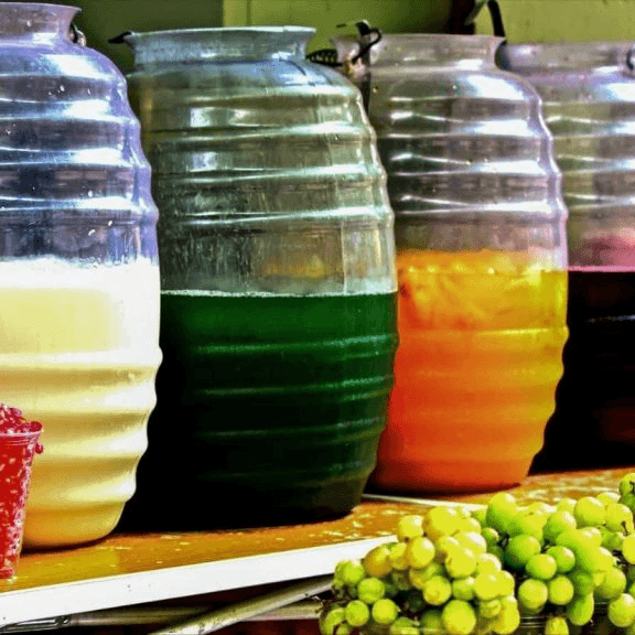 Agua de Horchata
