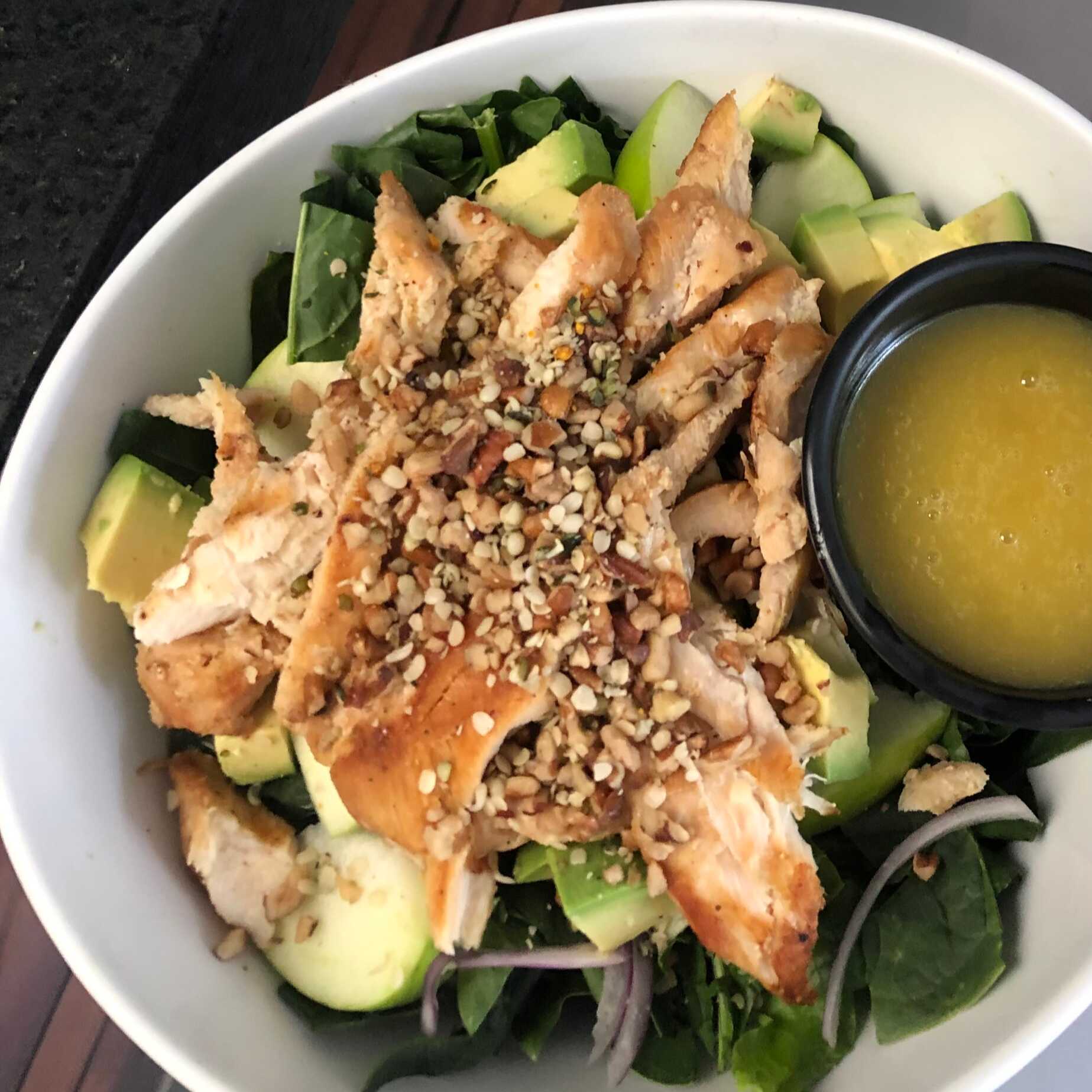 Paleo Salad