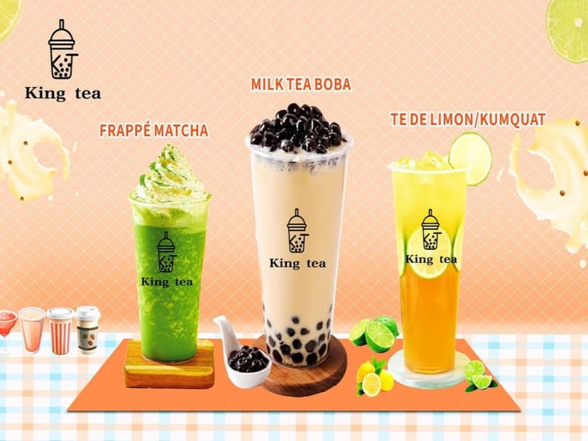 Restaurant King Tea