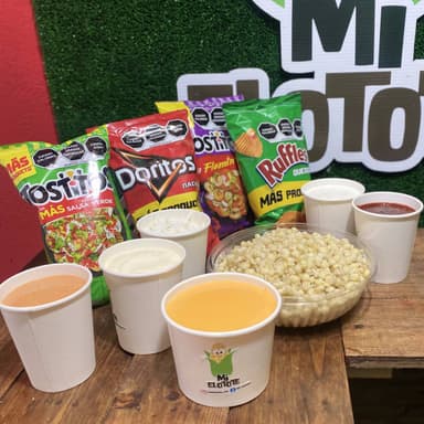 Combo Amigos