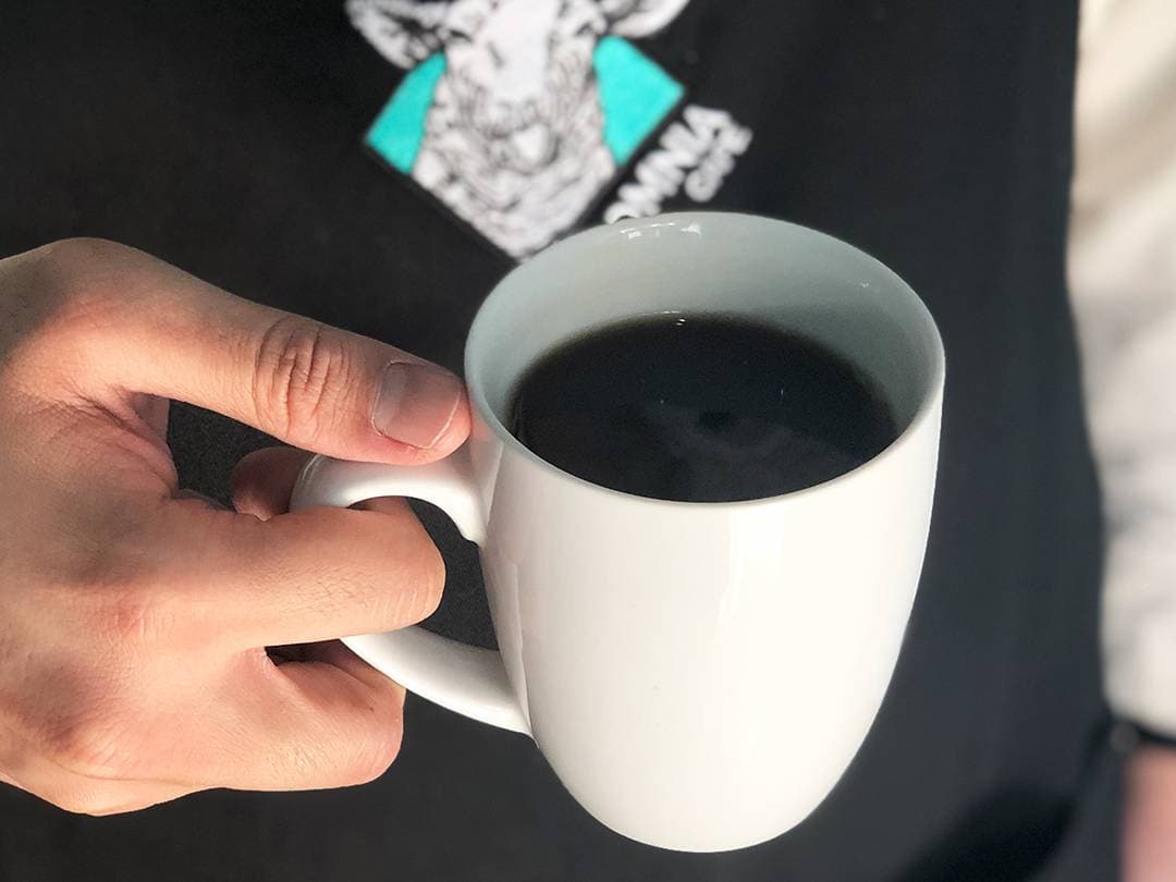 Café Americano Europeo