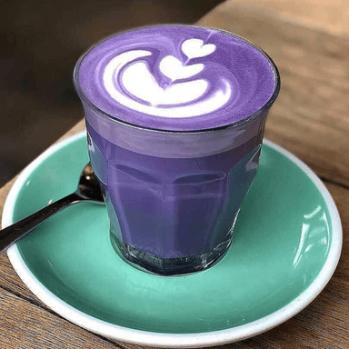 Latte Taro