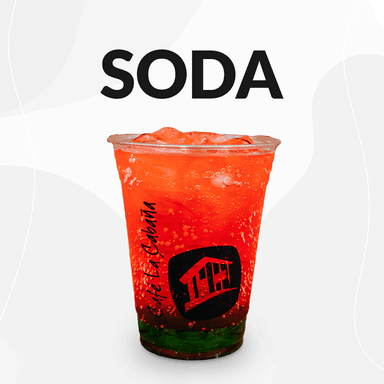 Soda 16oz