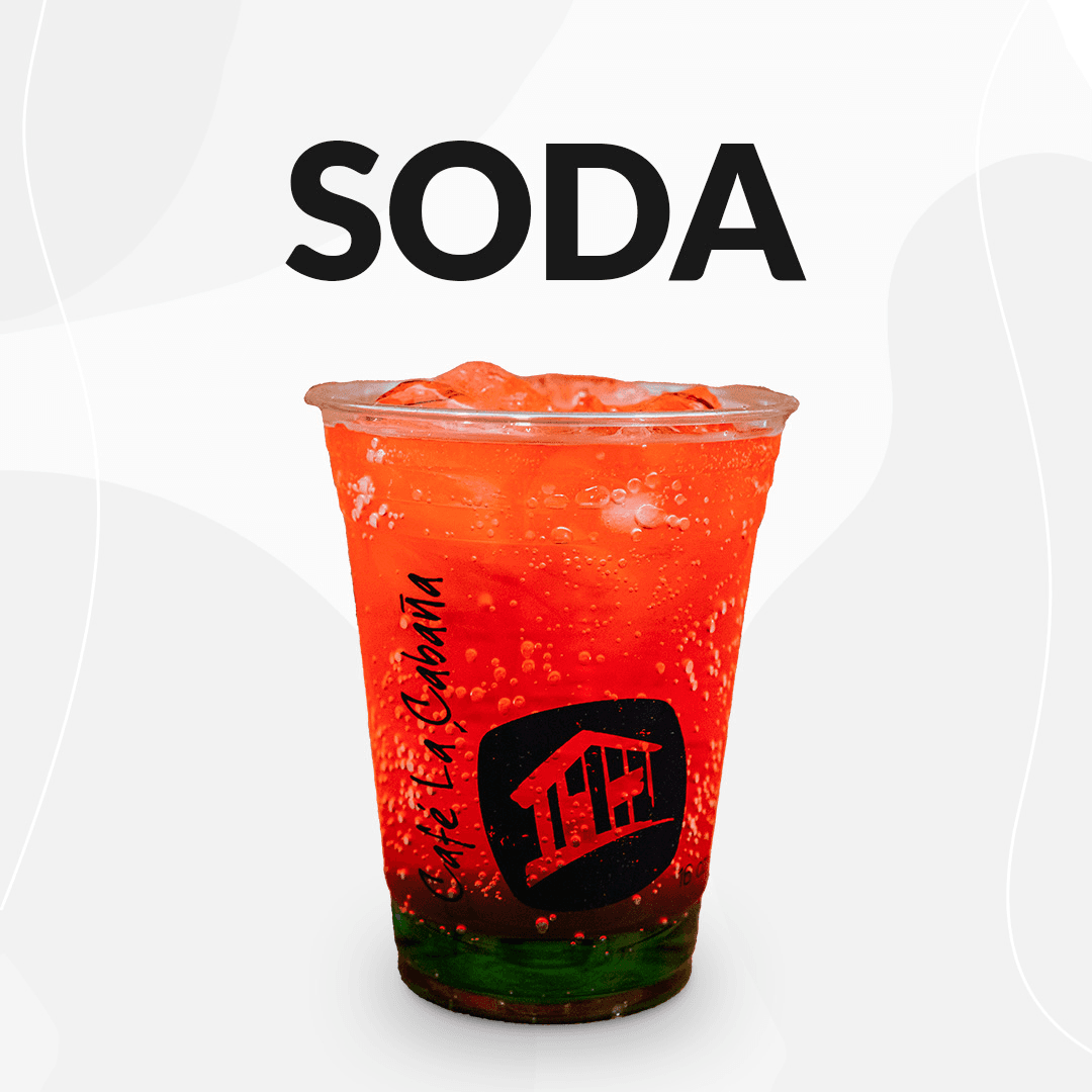 Soda 16oz
