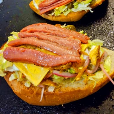 Torta Triple