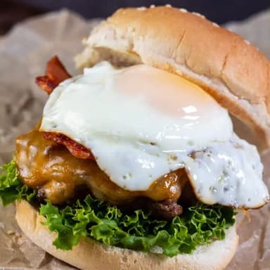 Hamburguesa Especial