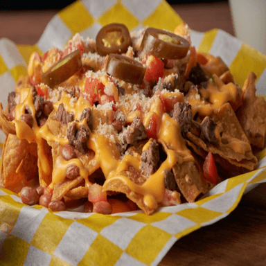 Nachos Clásicos