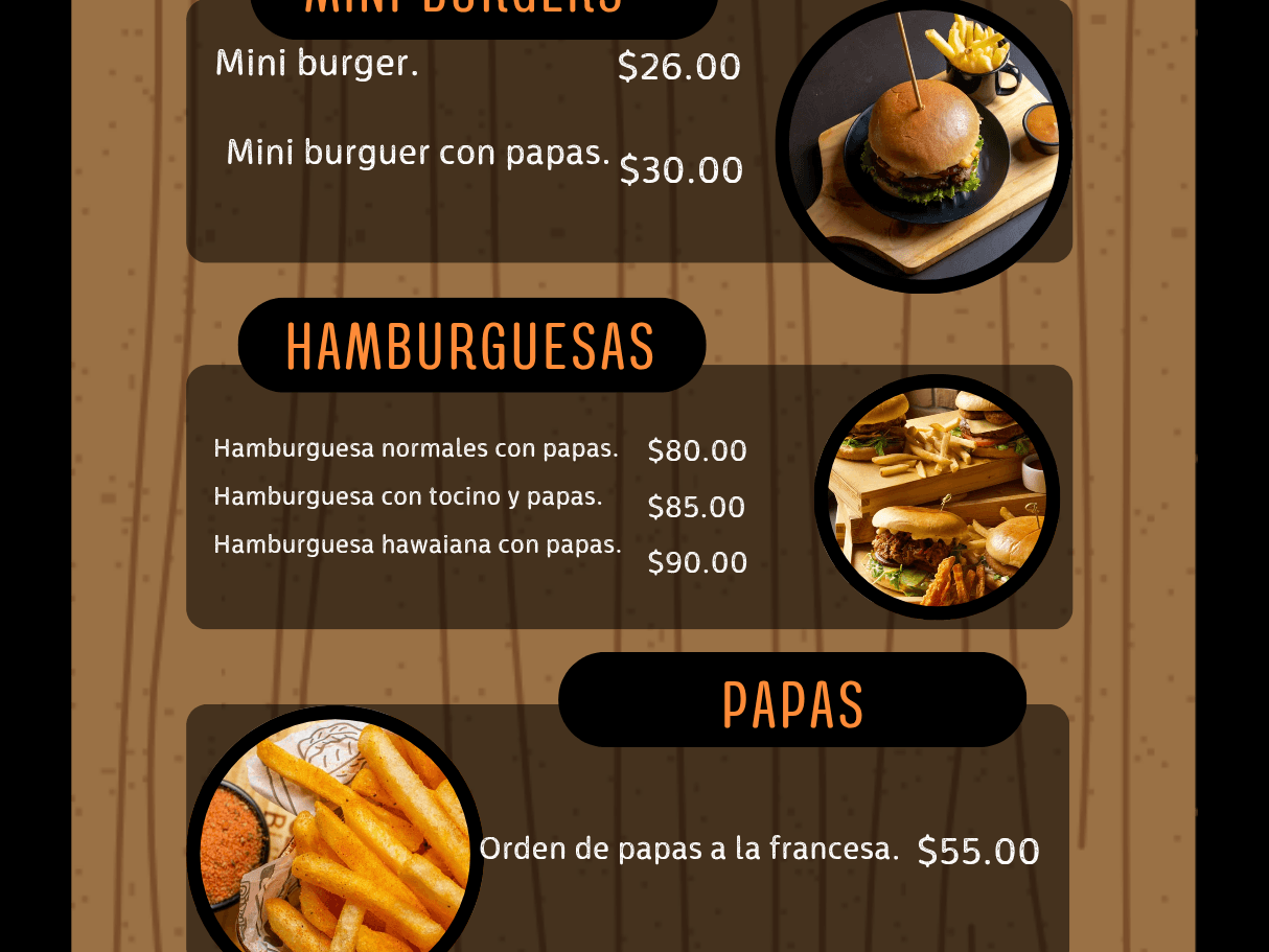THE BURGER HOUSE CAMPECHE