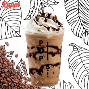 Frappe Espresso