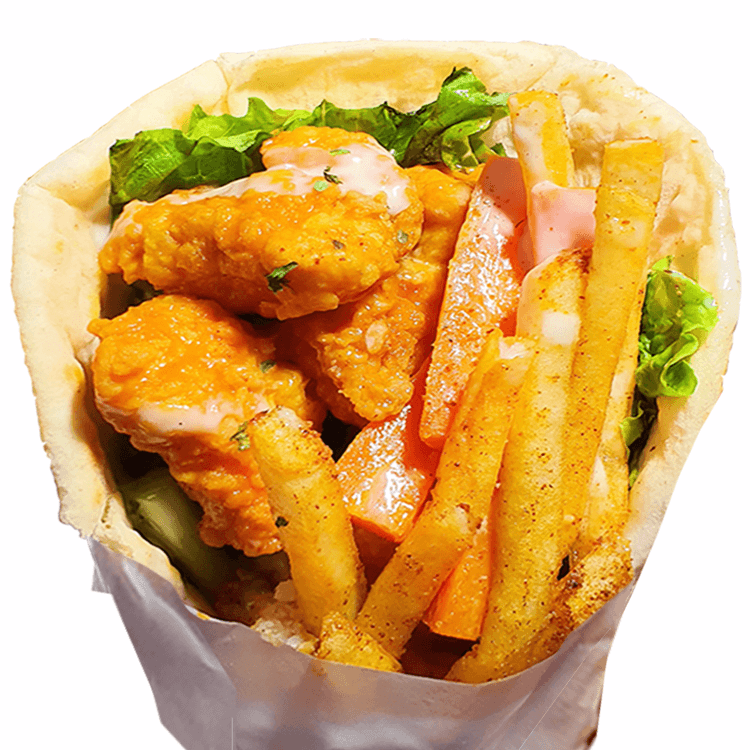 Gyro Boneless + Side