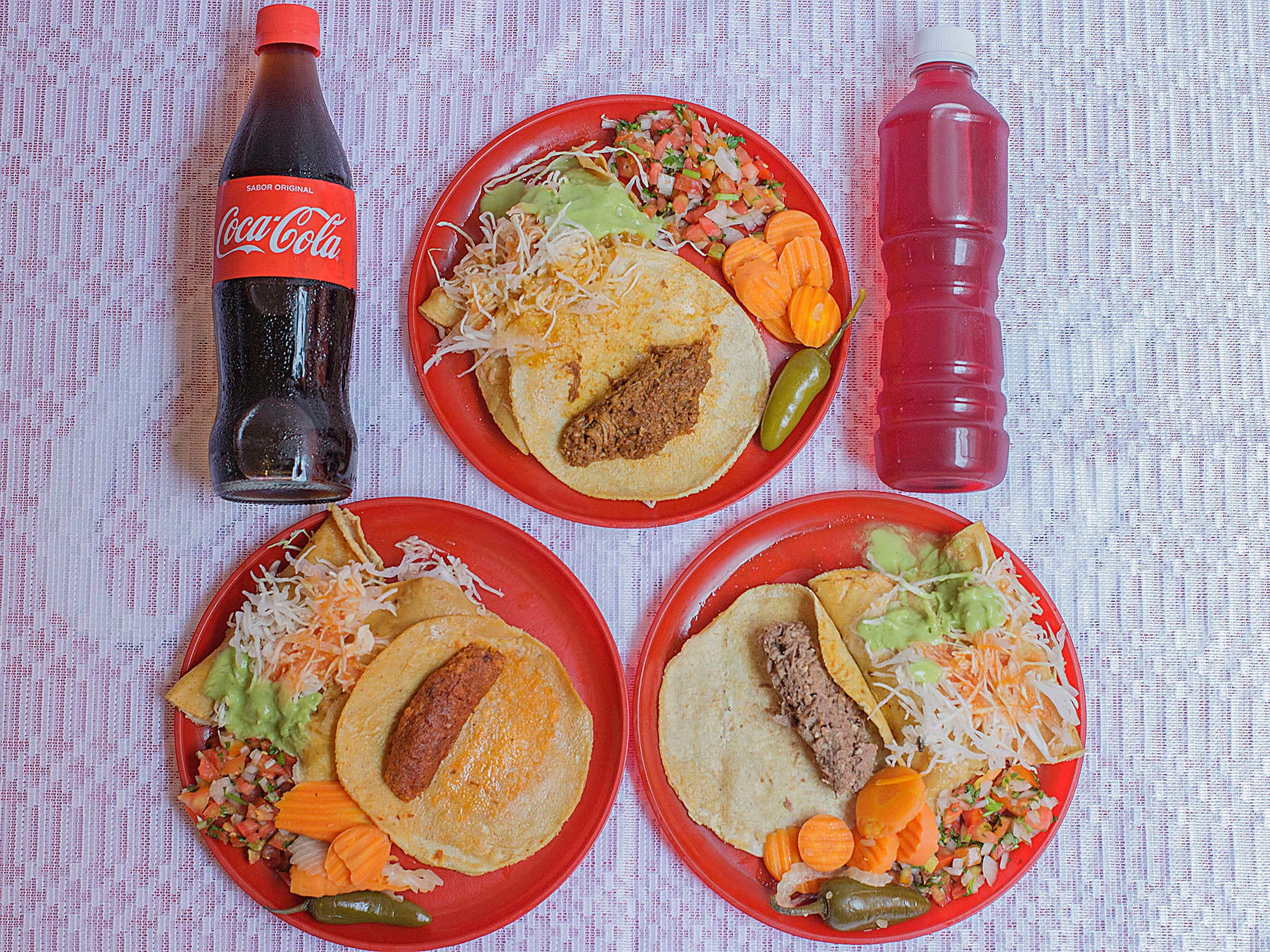 Tacos Al Vapor El Crucerito