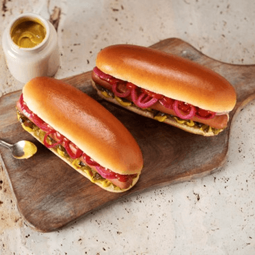 Hot Dog de la Casa