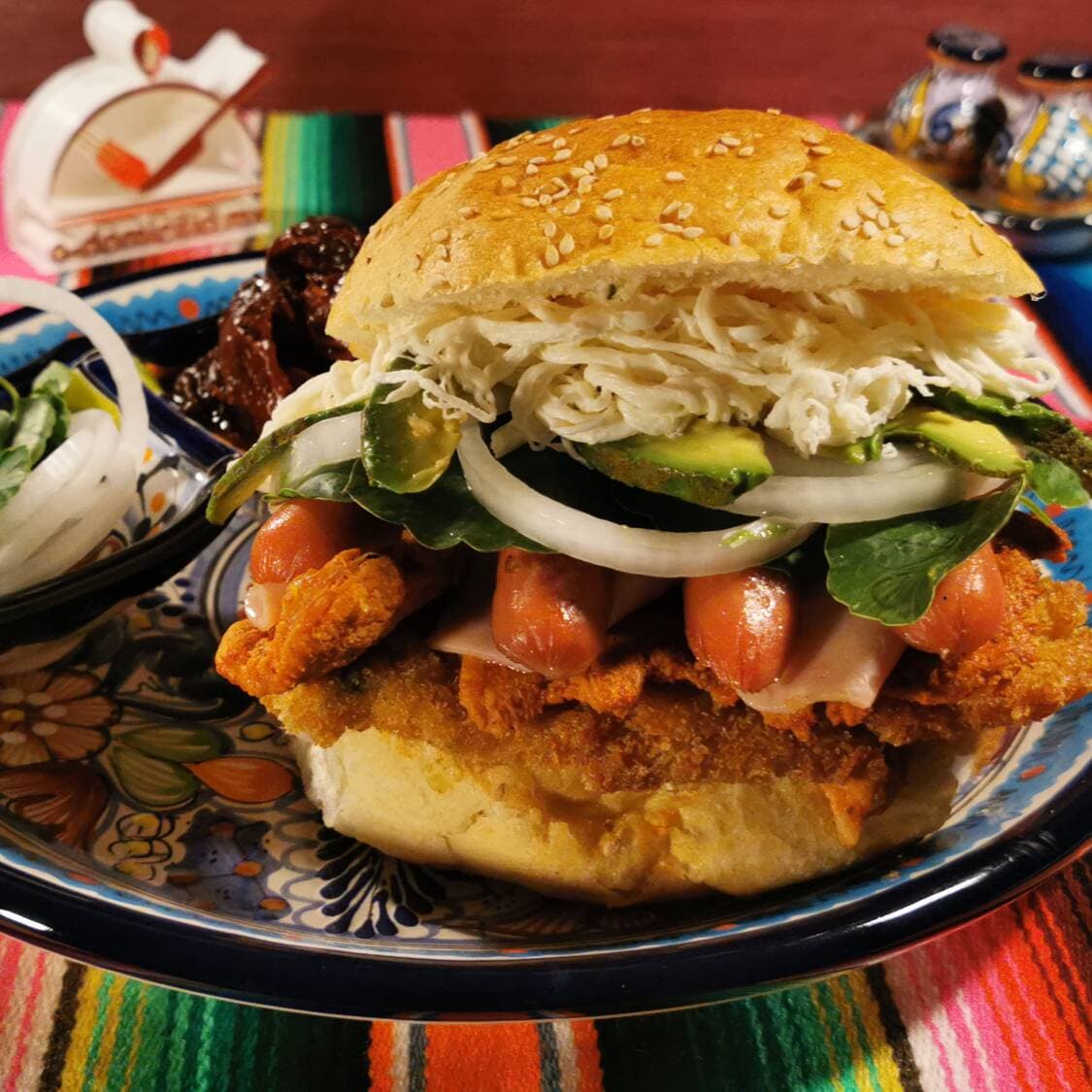Cemita Cubana