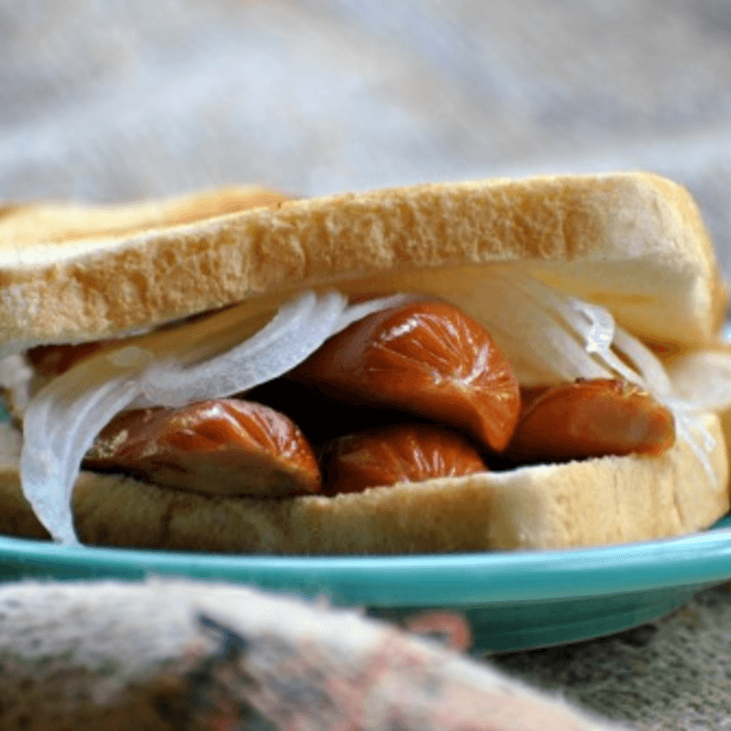 Sándwich Hot Dog