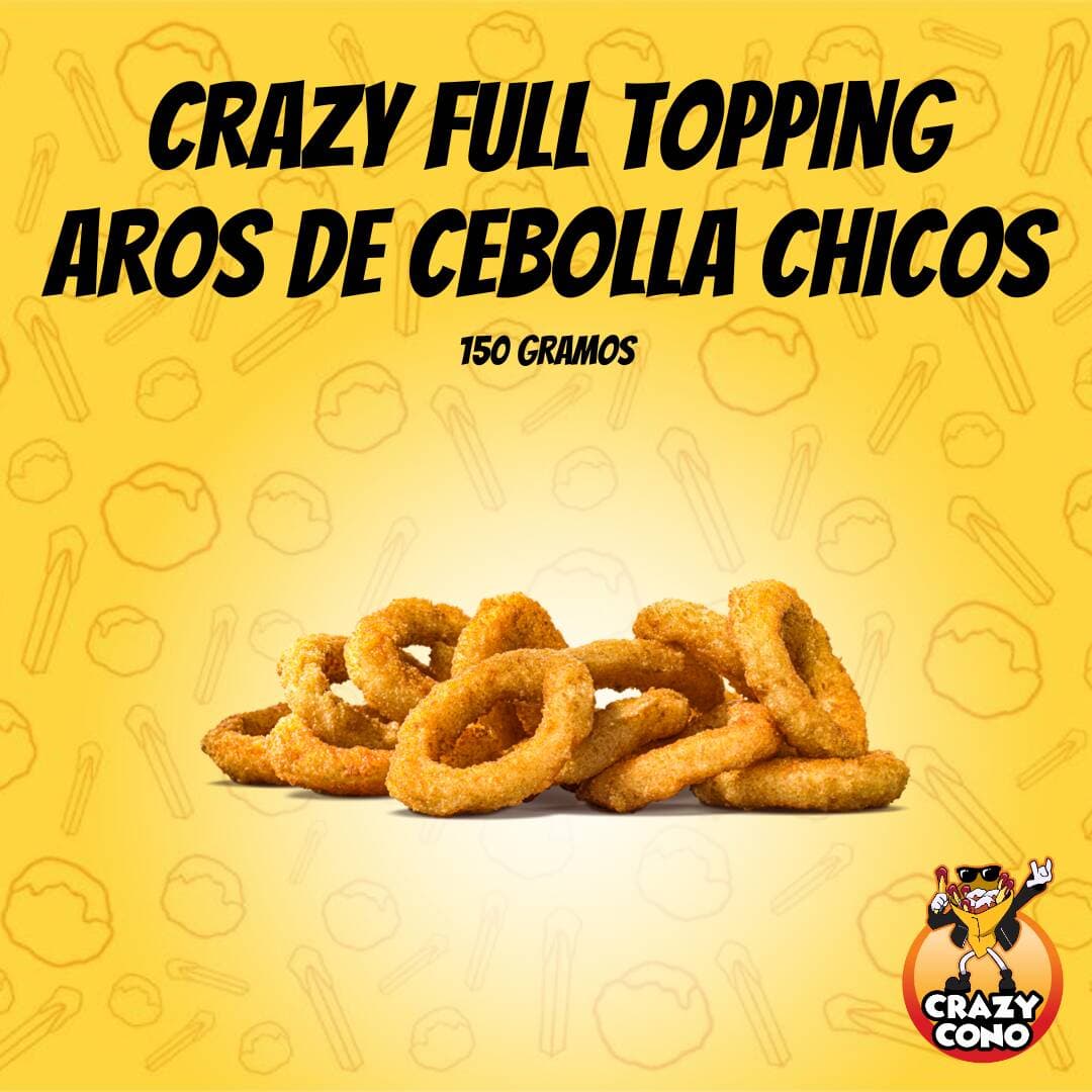 Aros de Cebolla Chicos