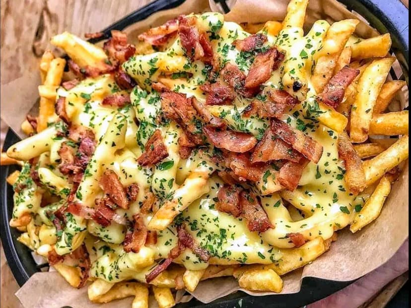 VIKING FRIES