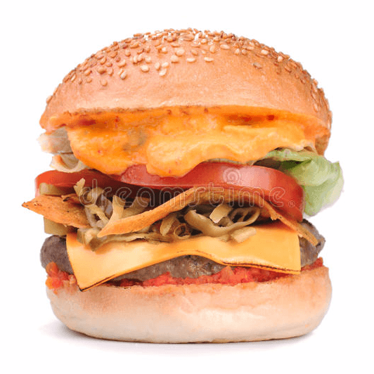 Hamburguesa mexicana