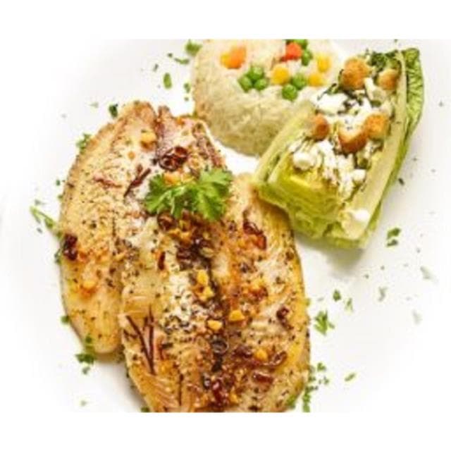 PESCADO AL GUSTO