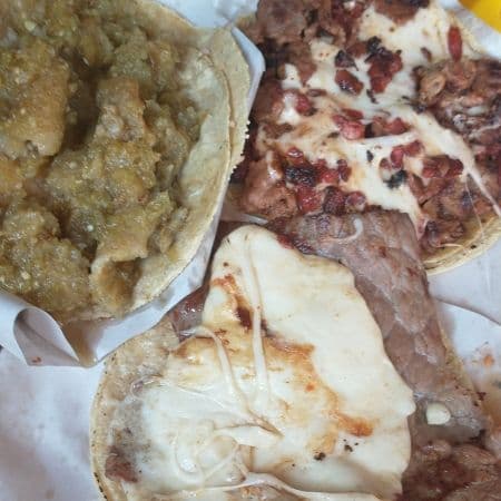 Taco de Pechuga