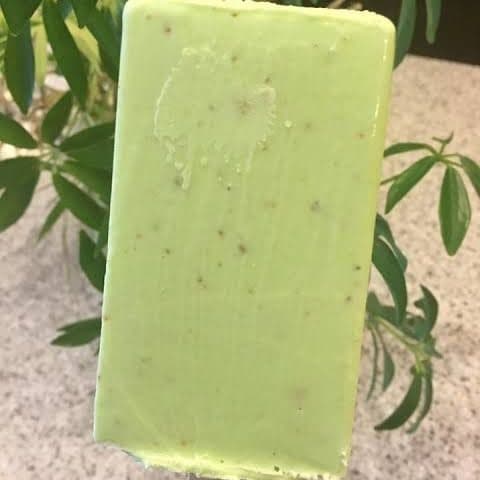 Paleta de Crema Pistache