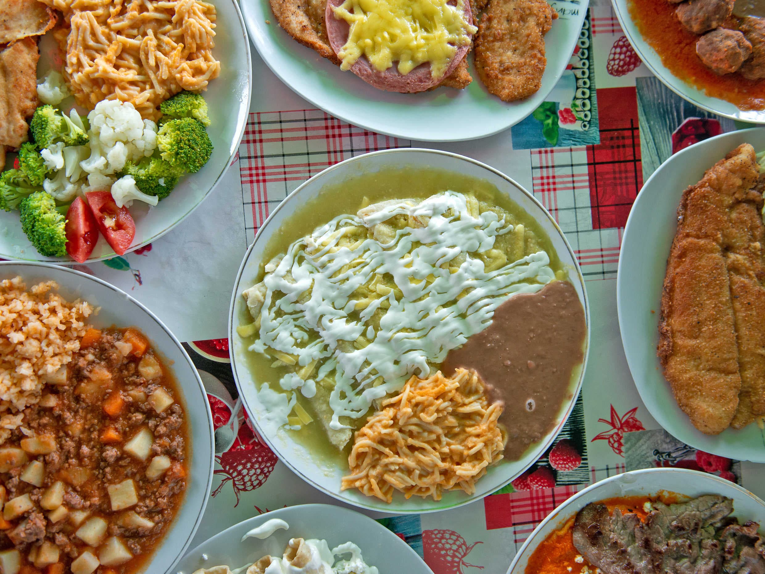 La Cocina De Sofía