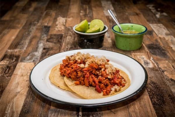 TACOS TOREADOS