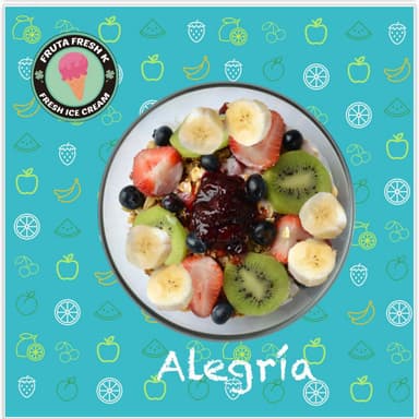 Bowl Alegria