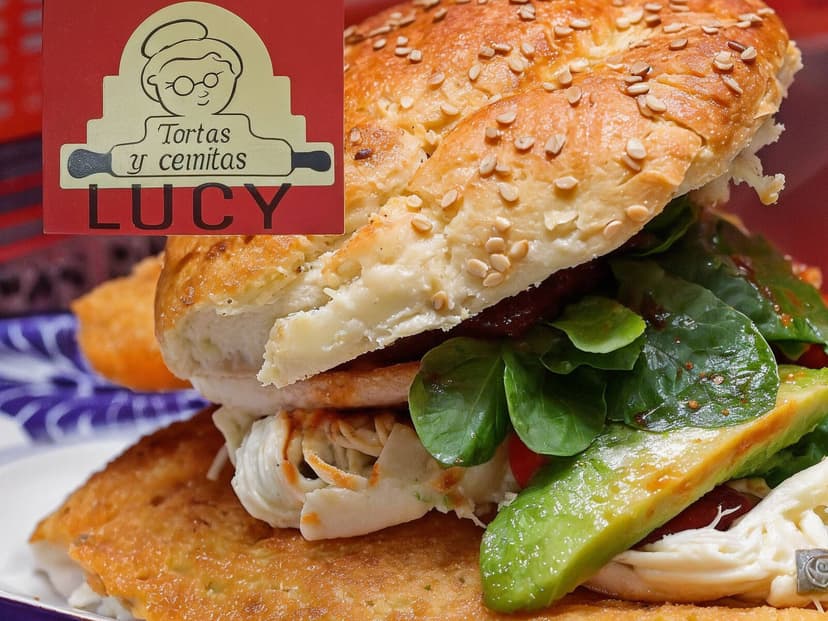 Cemitas y Tortas Lucy