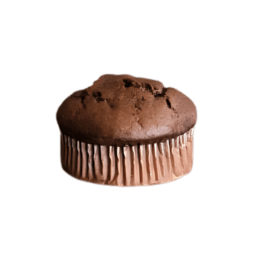 Muffin de Chocolate