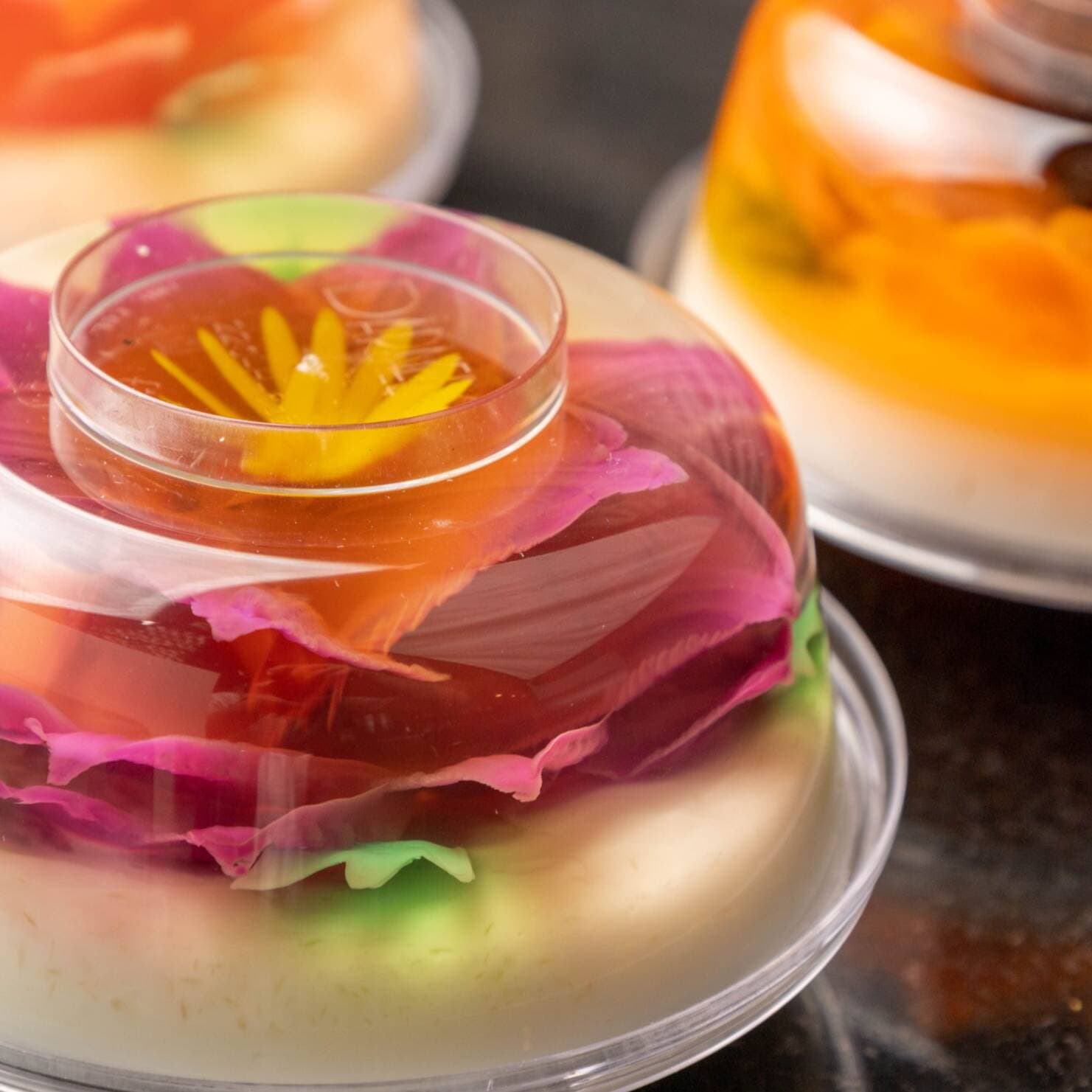 Gelatina de Flor