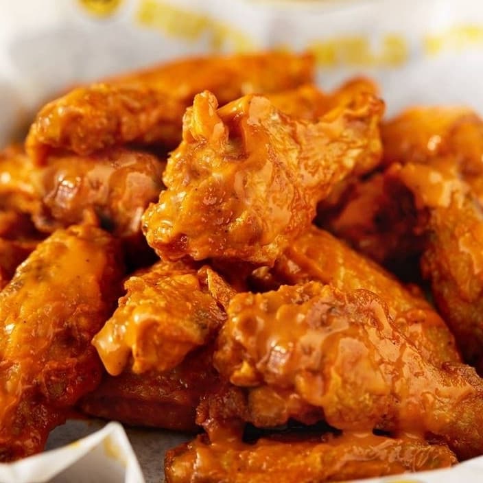 1/2 Kg Alitas Mango Habanero🍗