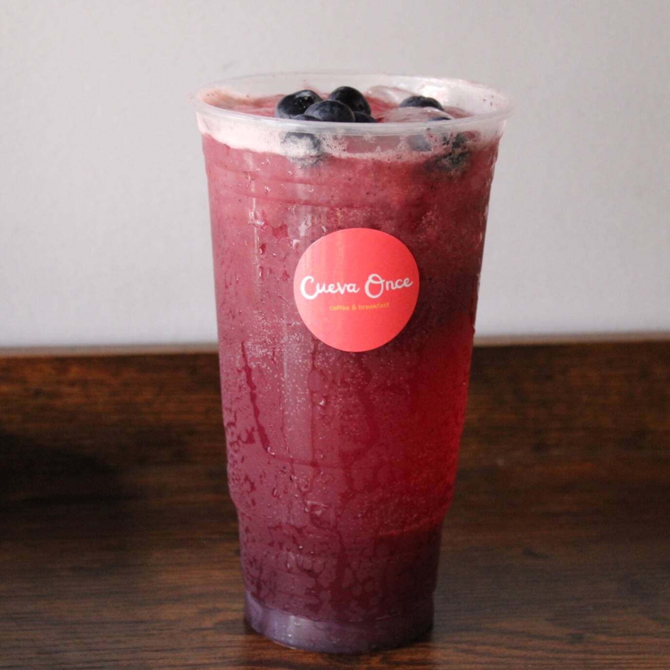 Blueberry Soda (946 ml)
