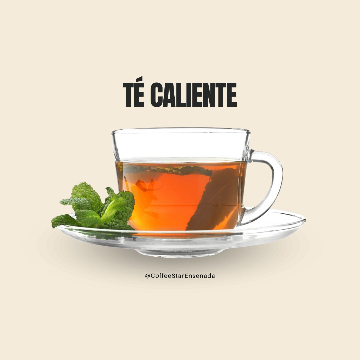 Té