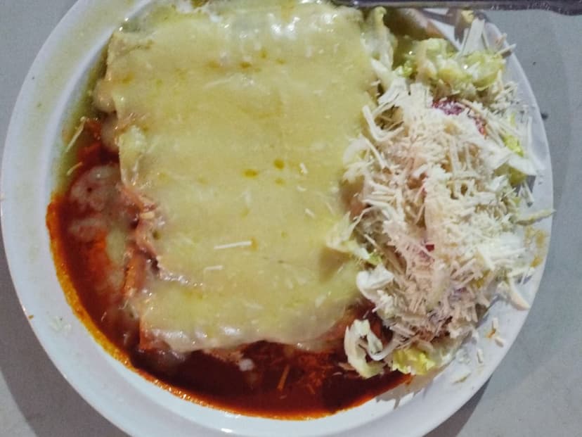 Cocina Economica El Refugio