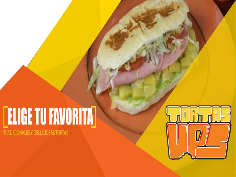 Tortas UPS