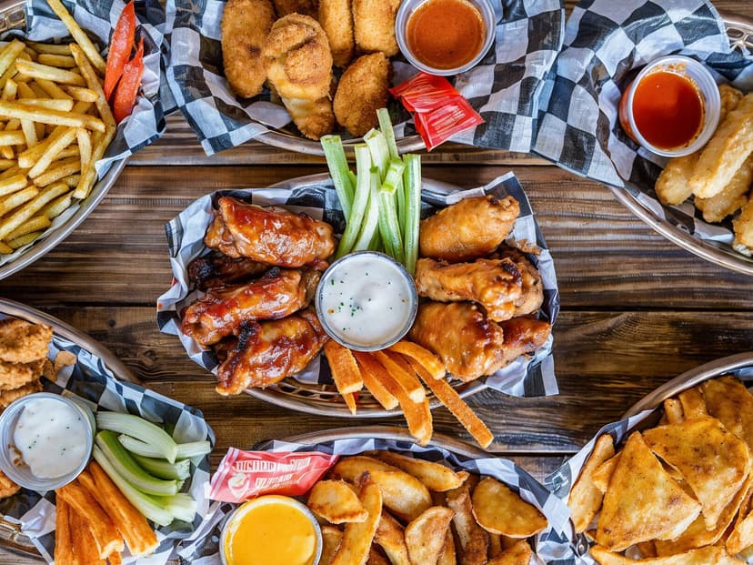 Spicy House