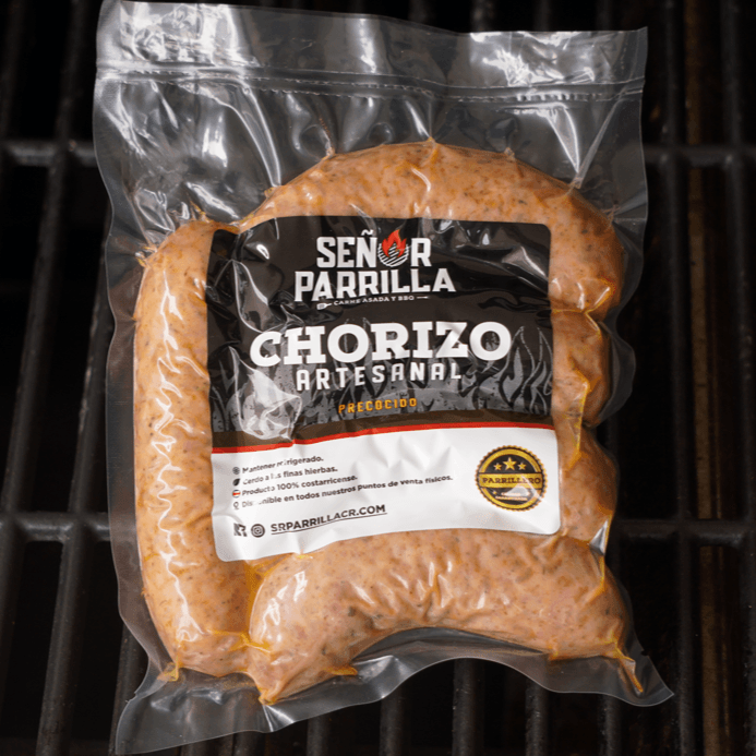 Chorizo Artesanal Precocido