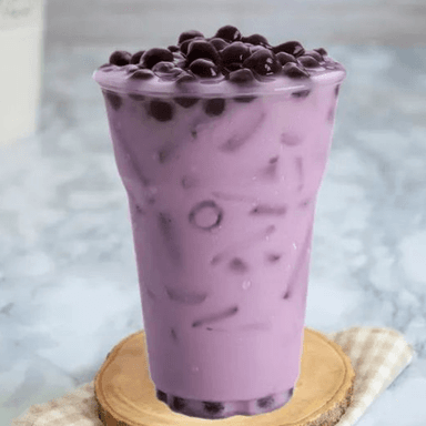 BOBA TEA SABOR TARO