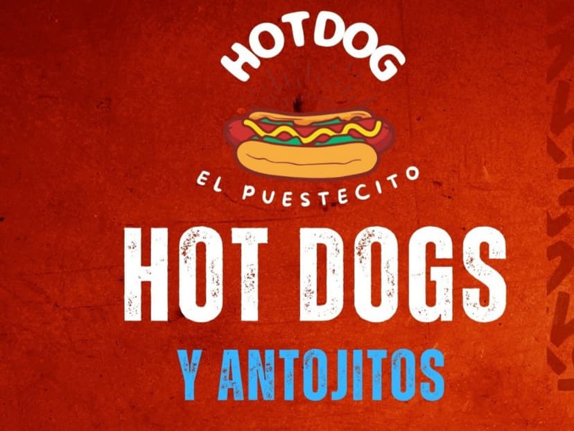 Hotdogs el Puestecito