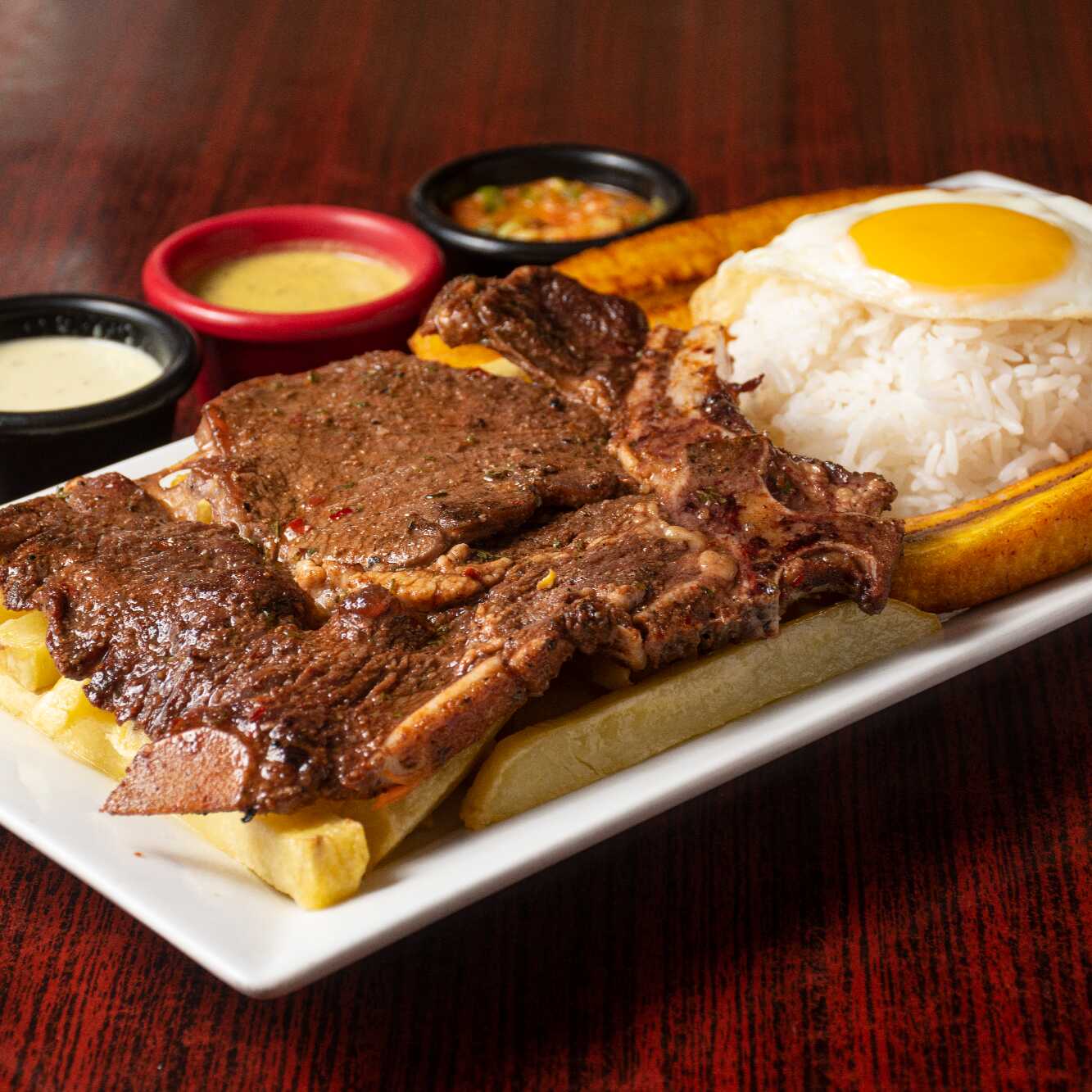 Churrasco a Lo Pobre