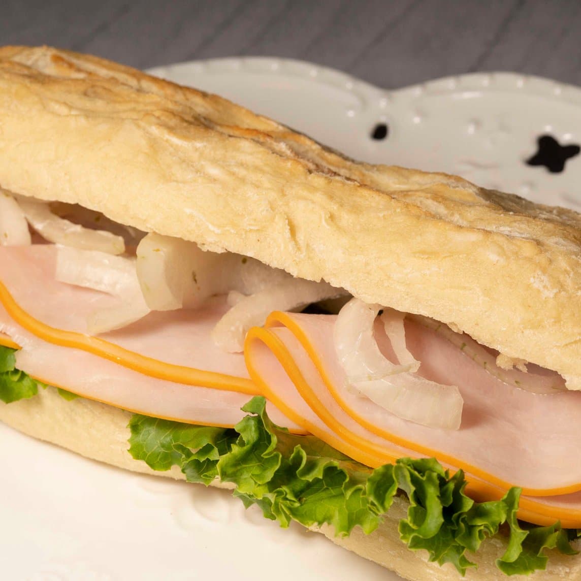 Sándwich Butifarra
