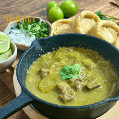 Lengua en Salsa