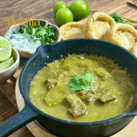 Lengua en Salsa